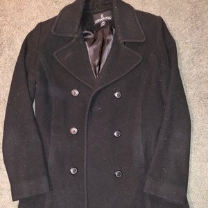 London Fog Pea Coat